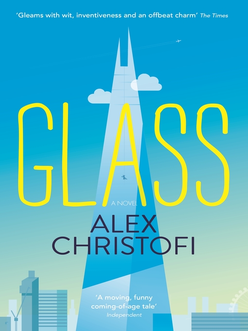 Title details for Glass by Alex Christofi - Available